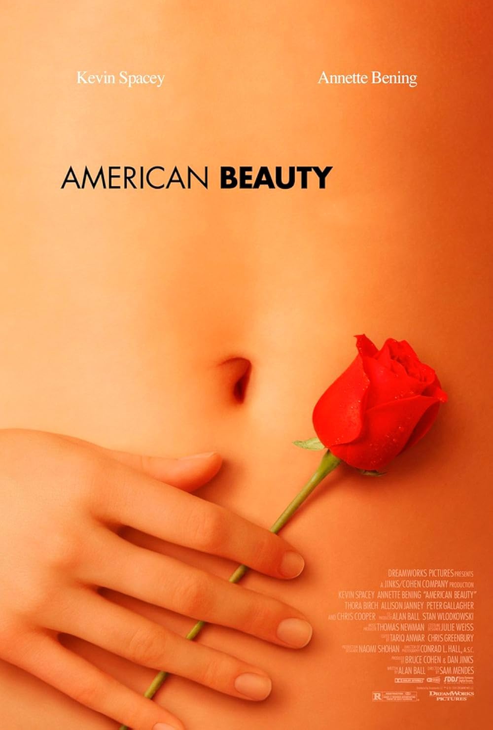 American Beauty: il capolavoro di Sam Mendes che esplora la bellezza nascosta