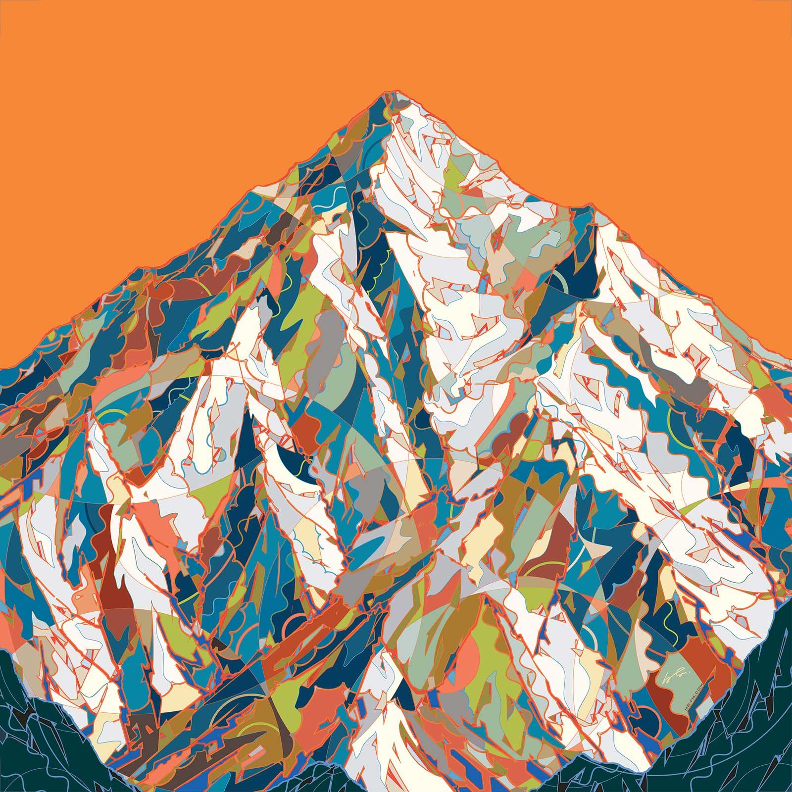 Il K2: la seconda montagna più alta del mondo