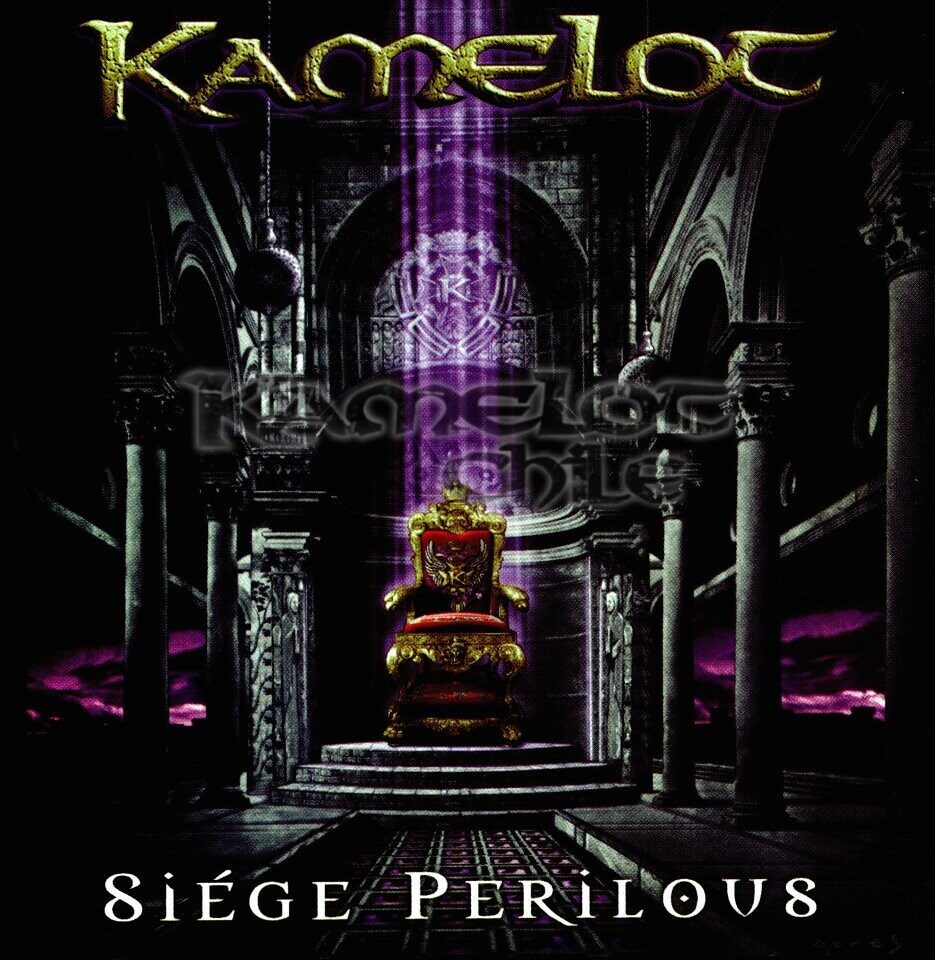 Kamelot “Siege Perilous”