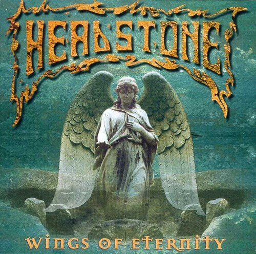 Headstone “Wings Of Eternity”