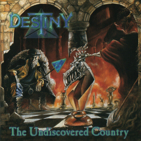 Destiy: The Undiscovered Country
