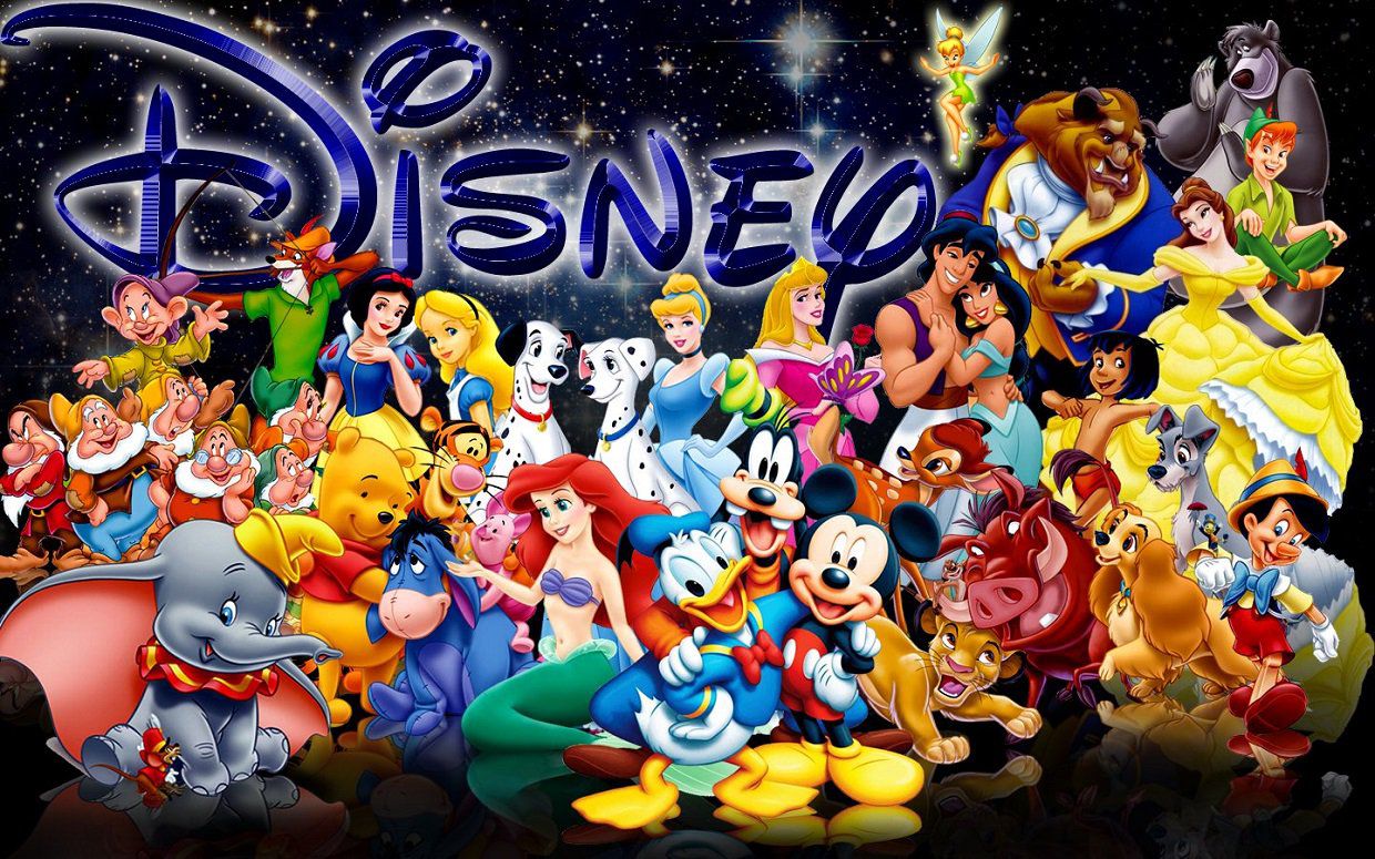 Disney: origine, anni ’90, scenari futuri.