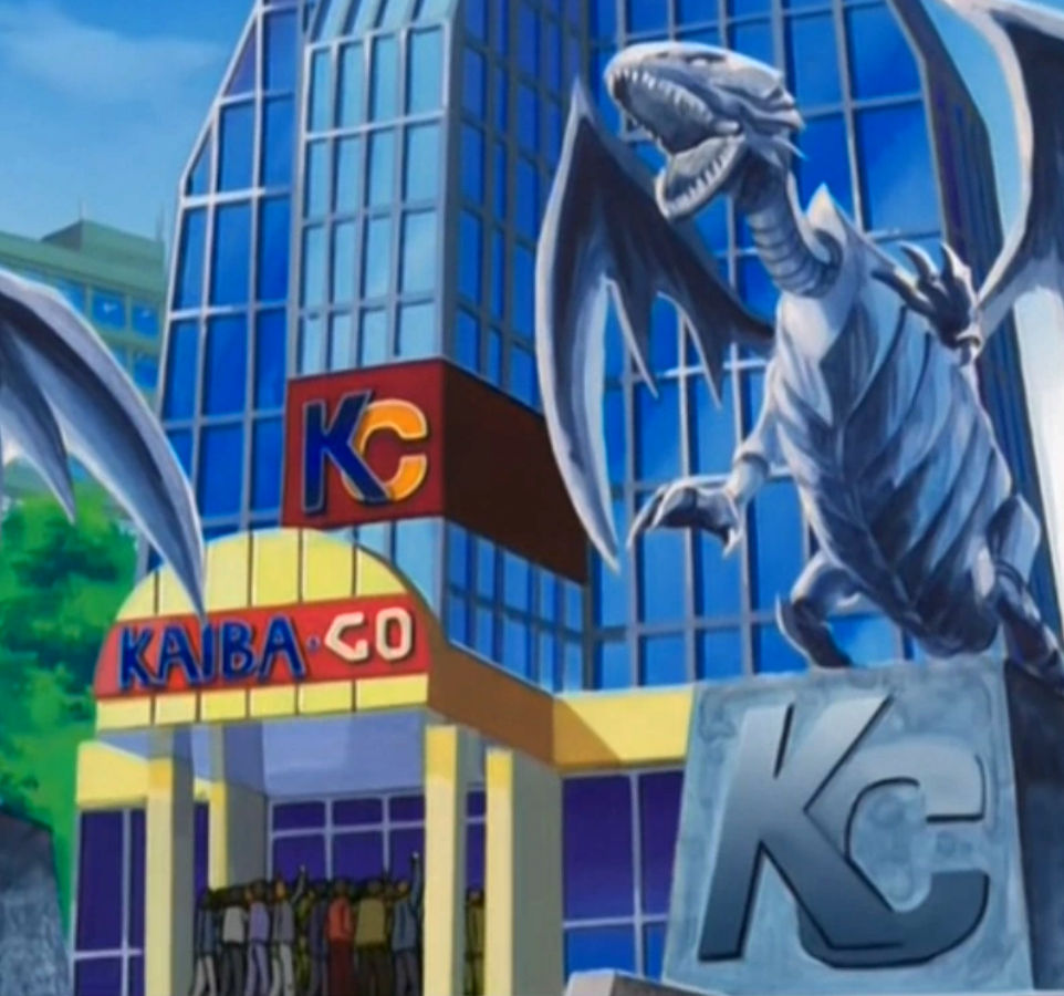 Cos’è la Kaiba Corporation?