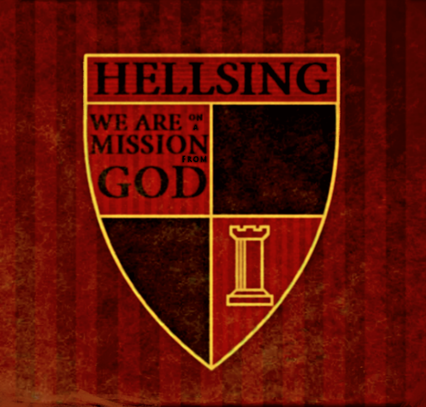 L’Organizzazione Hellsing
