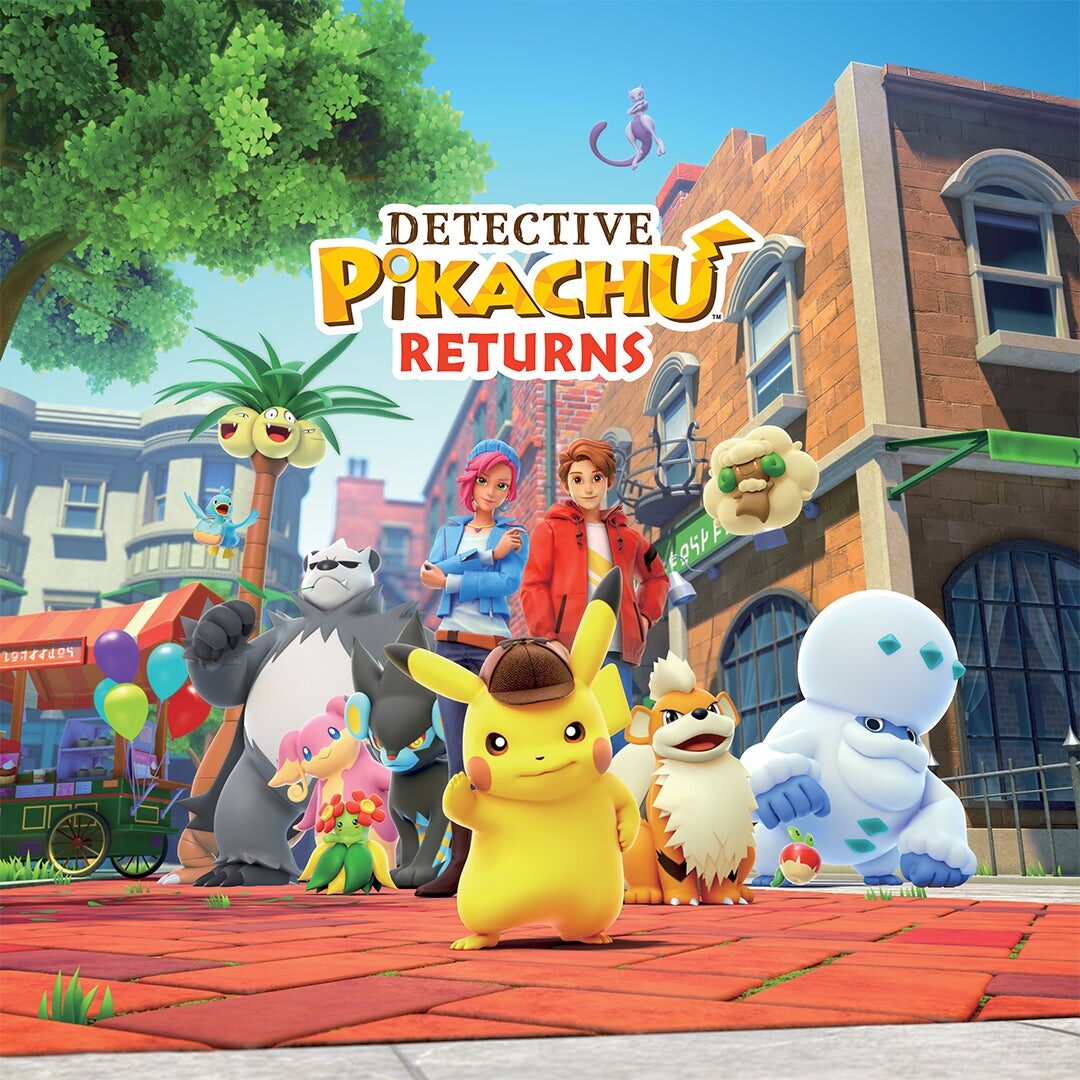 Detective Pikachu: il ritorno