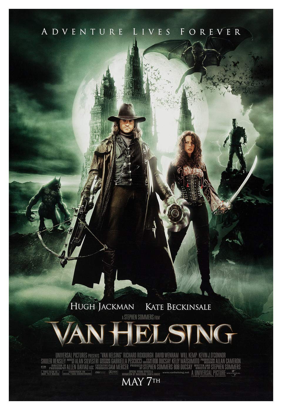 Van Helsing compie 20 anni!