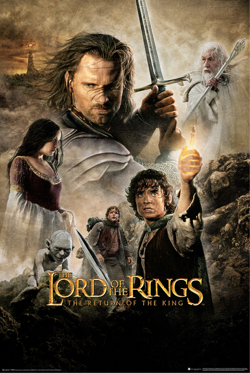Venti anni fa usciva al cinema “Il Signore degli Anelli: Il Ritorno del Re”