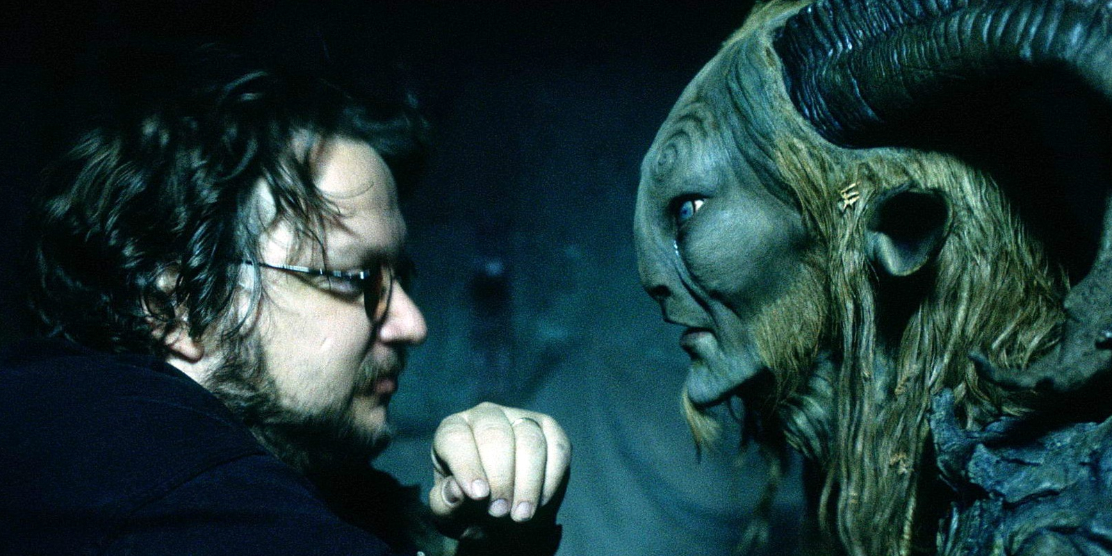 Guillermo del Toro racconta la genesi di Pan’s Labyrinth