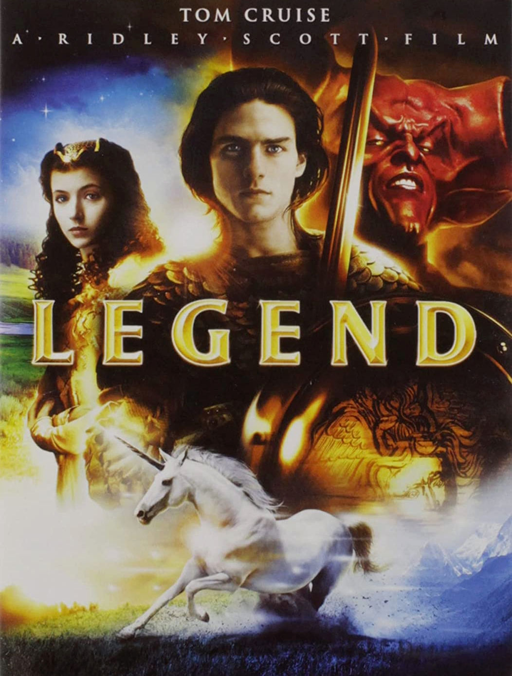 Legend: il fantasy di Ridley Scott