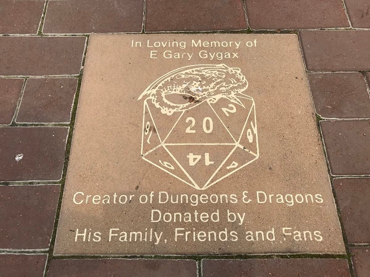 In Dungeoning Memory: la mostra in onore di Gary Gygax