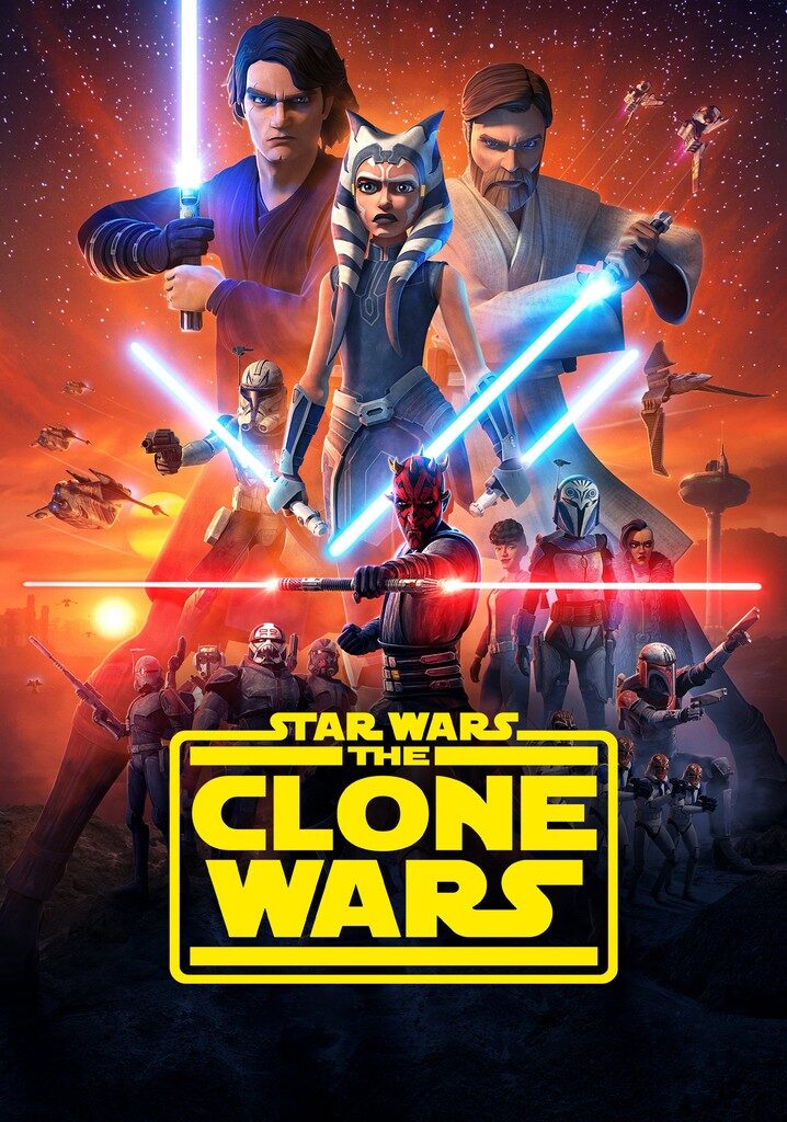 Star Wars: The Clone Wars