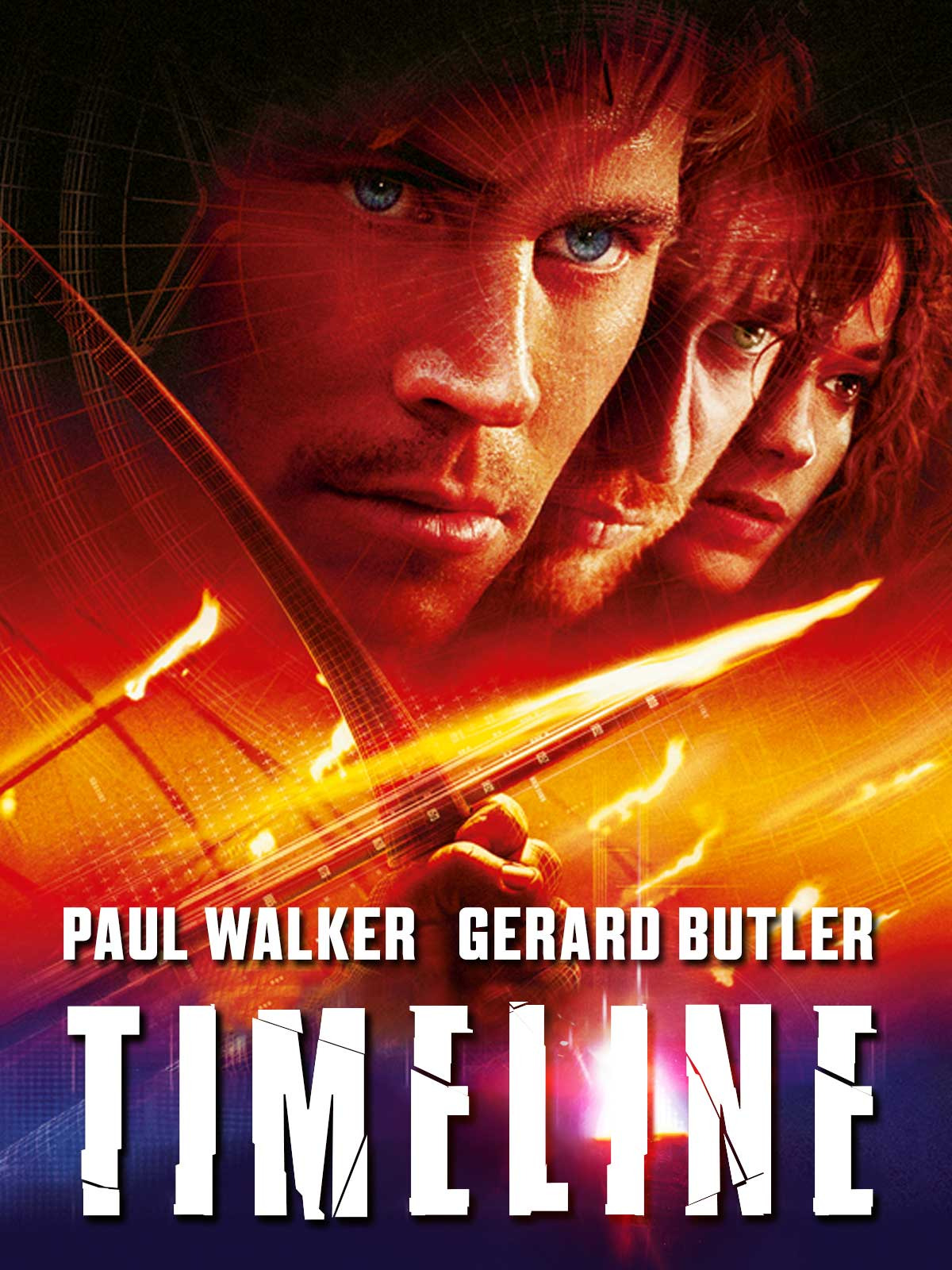 Timeline – Ai confini del tempo