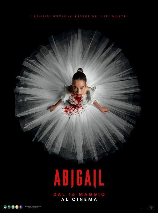 “Abigail”: il nuovo horror dal team di Radio Silence con un cast stellare e un’atmosfera inquietante
