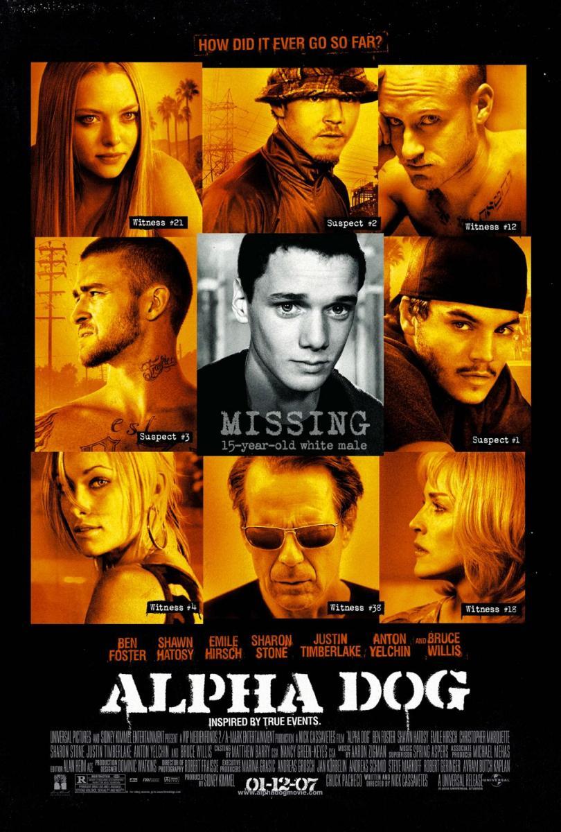Alpha Dog di Nick Cassaventes