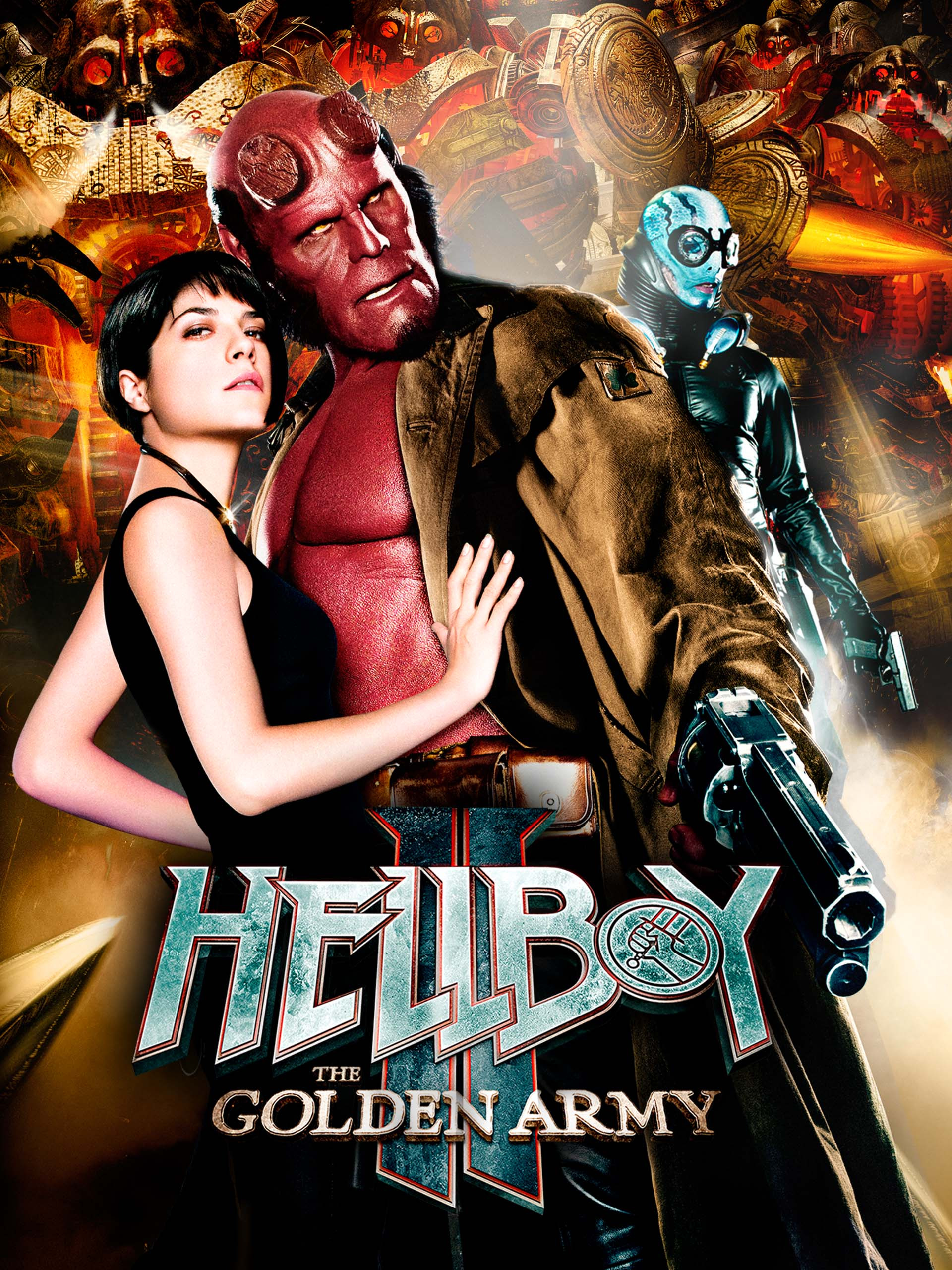 Hellboy II – The Golden Army: un film fantastico e avventuroso