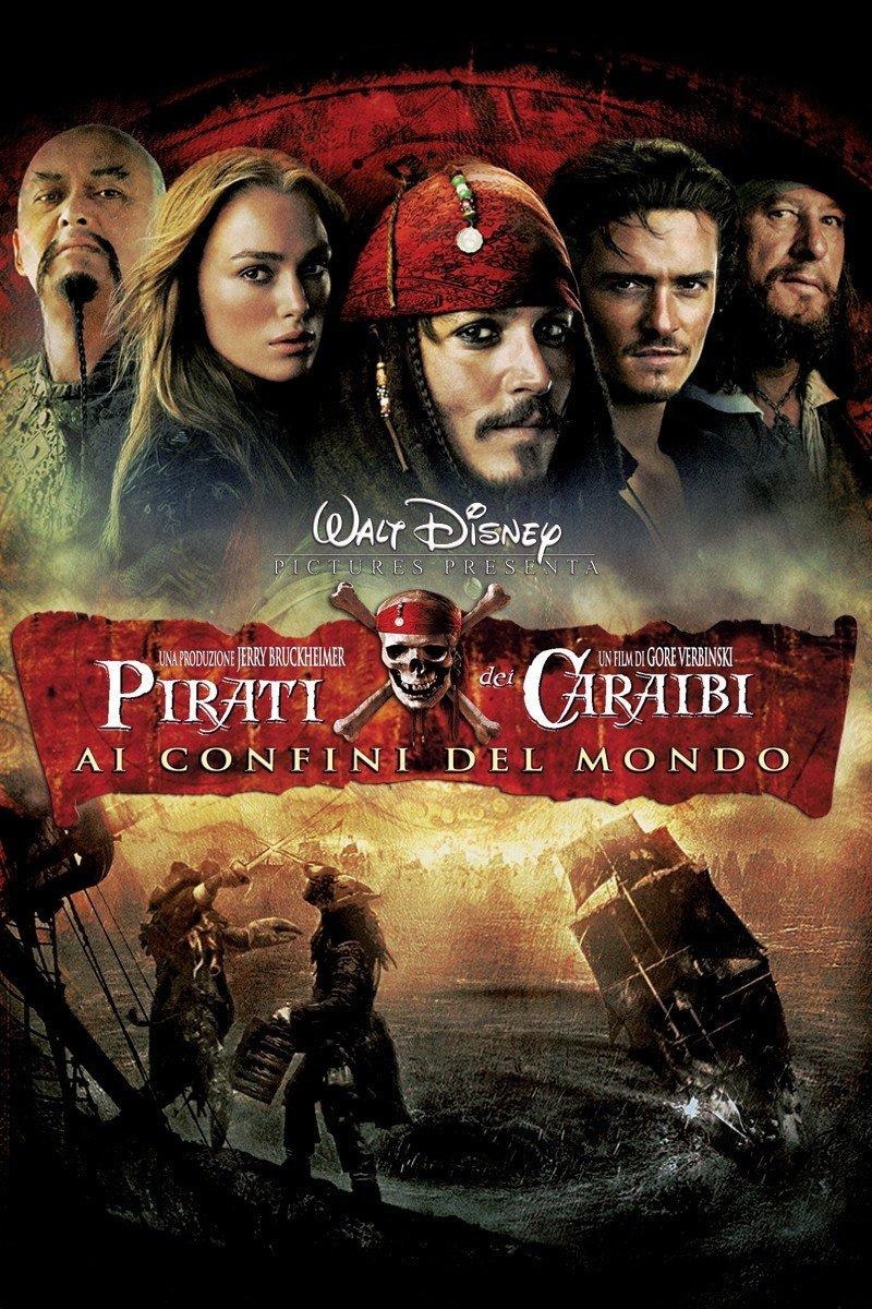 Pirati dei Caraibi: Ai confini del Mondo