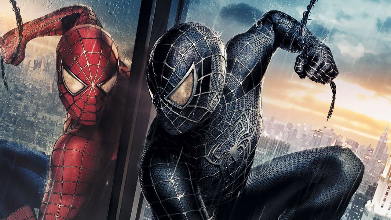 Spiderman 3 di Sam Raimi