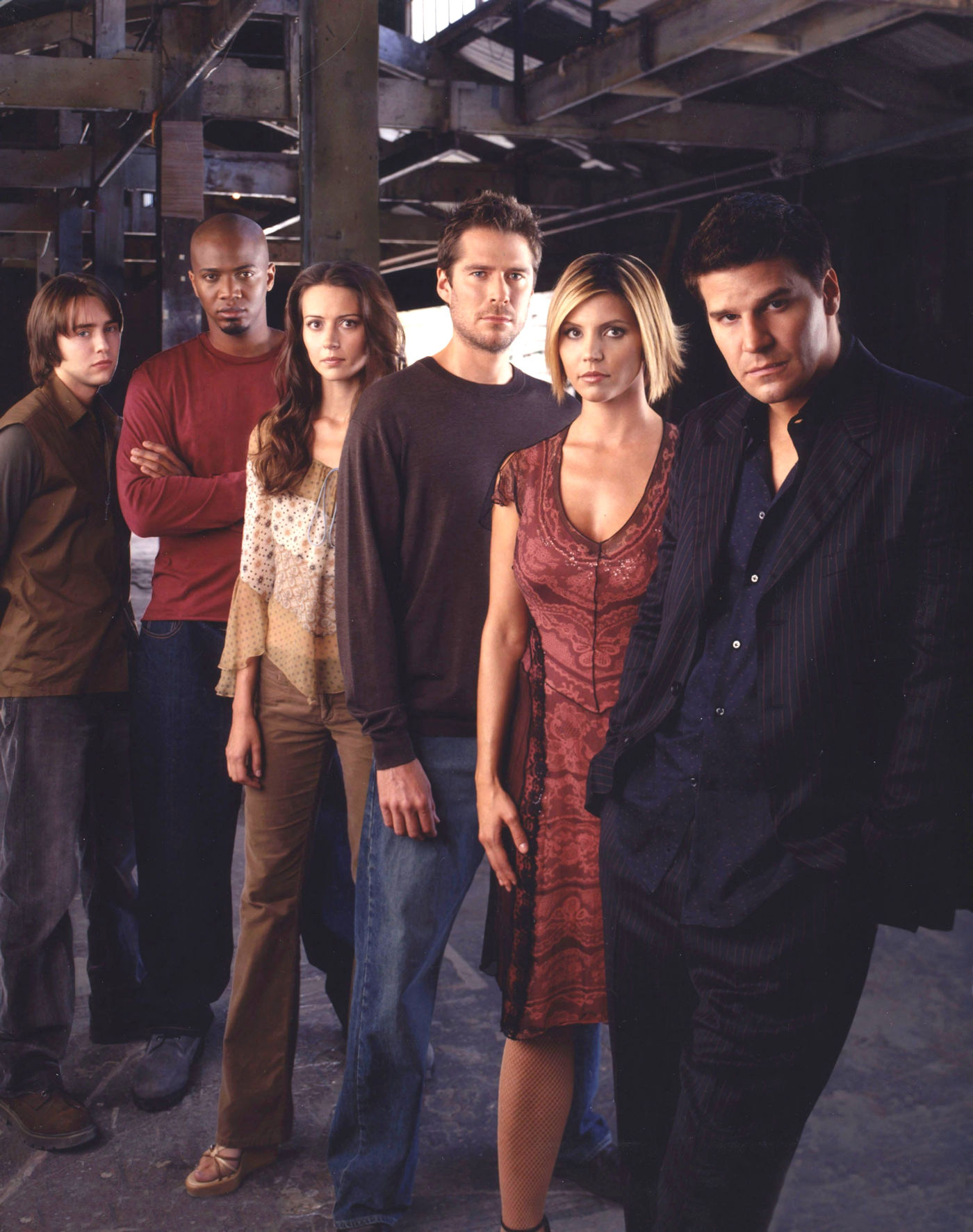 Angel: lo spin-off di Buffy