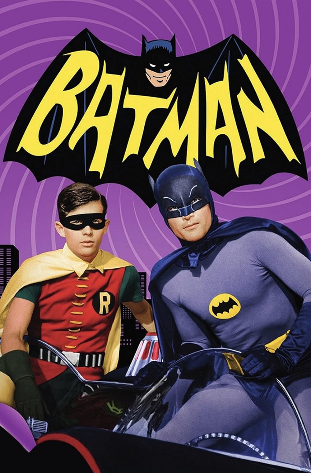Il leggendario Telefilm di Batman