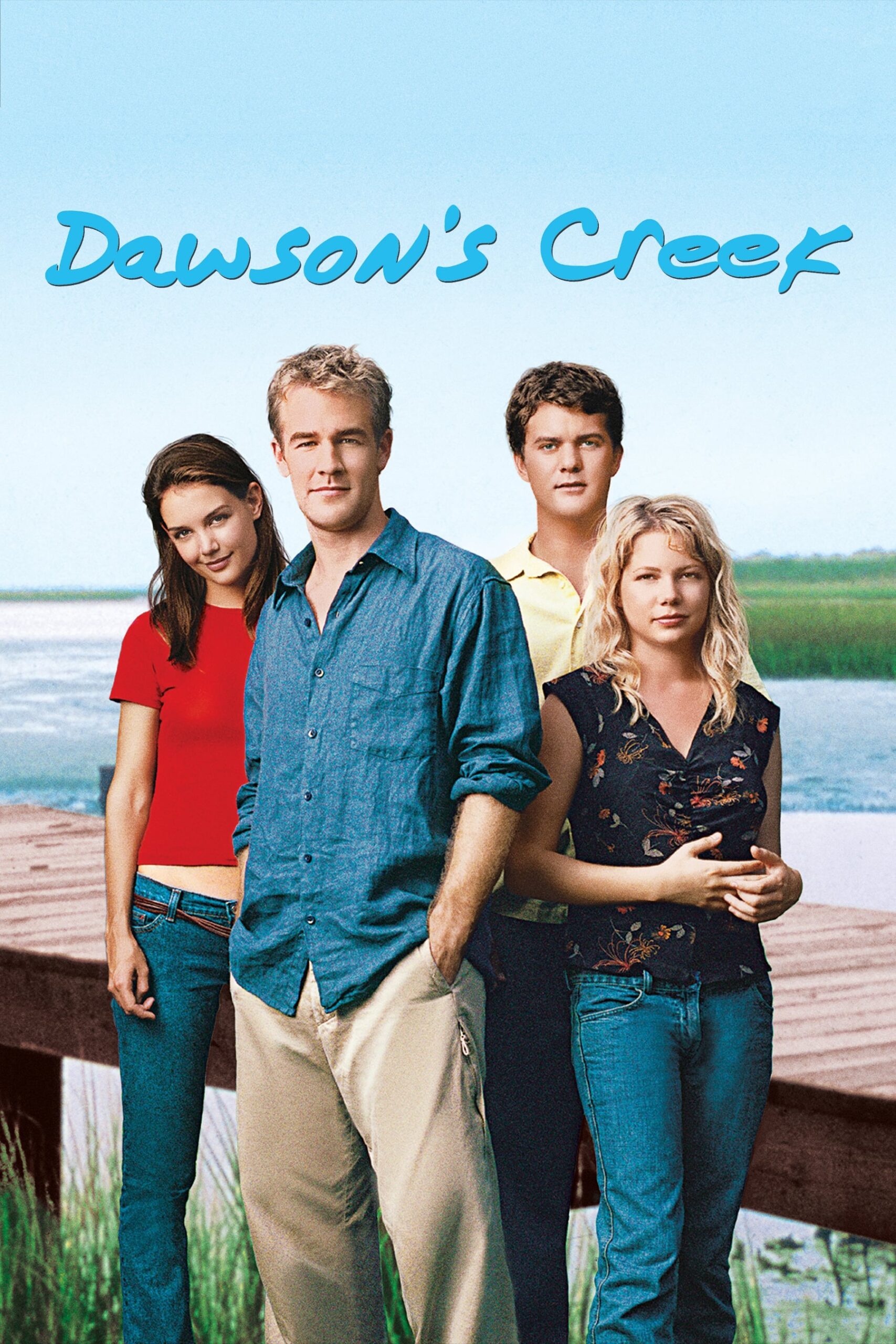 Dawson’s Creek: la serie che ci ha fatto battere il cuore