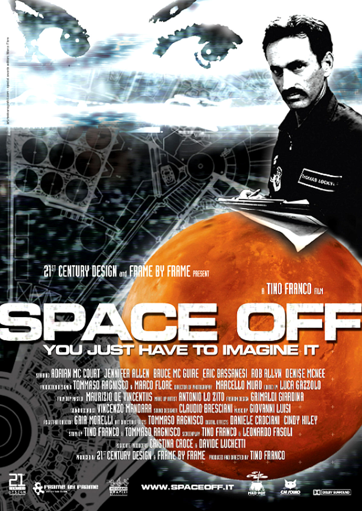 Space Off. La fantascienza italiana di Tino Franco