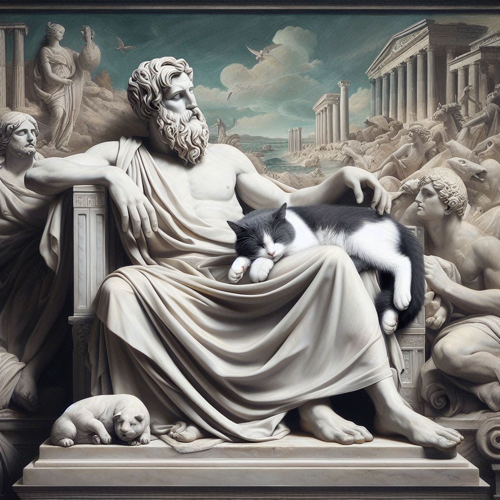 La storia dell’umanità e dei gatti: un legame antico e misterioso