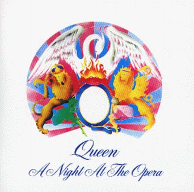 Queen – A Night at The Opera