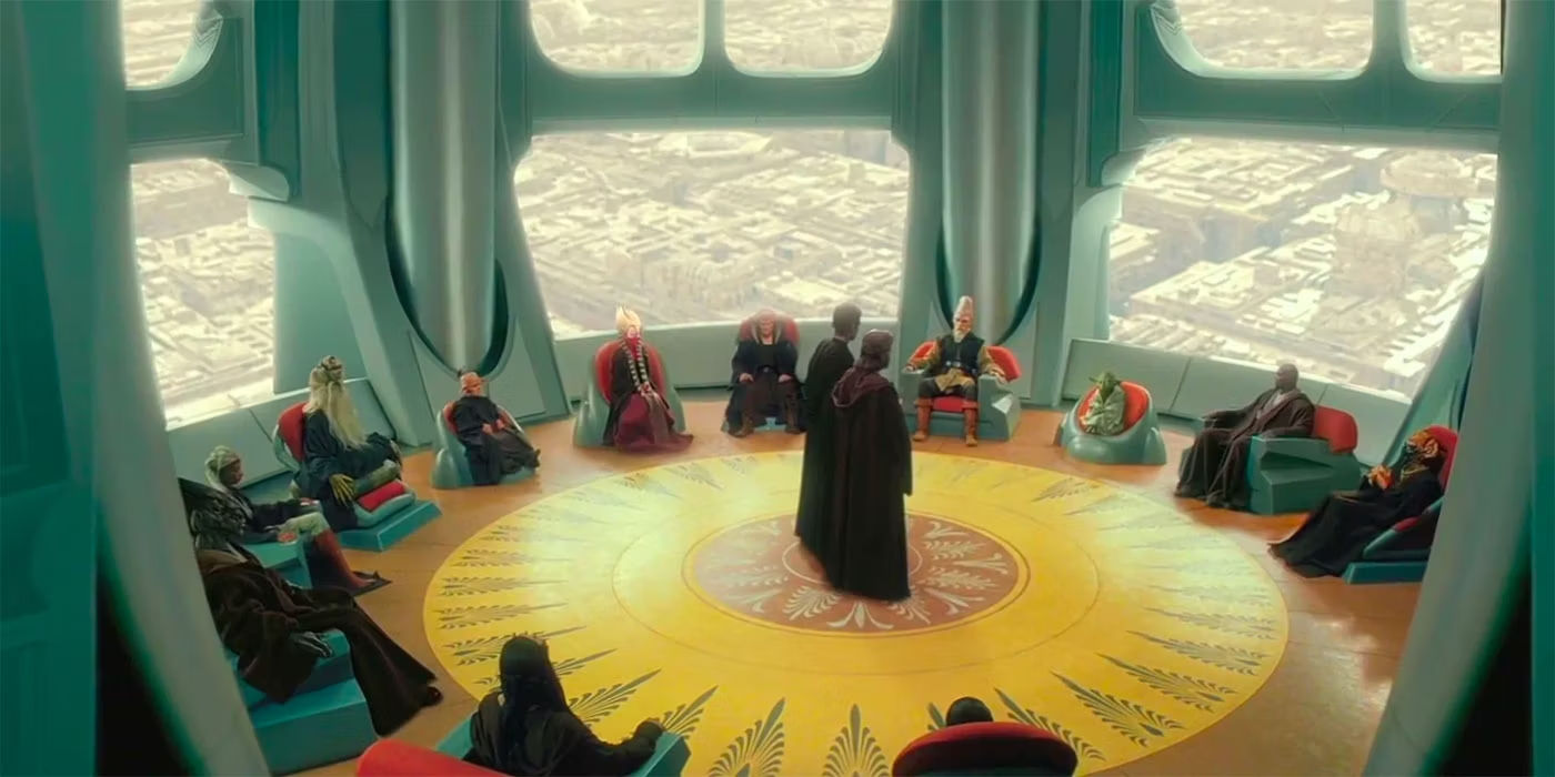 Cos’è il Consiglio dei Jedi?