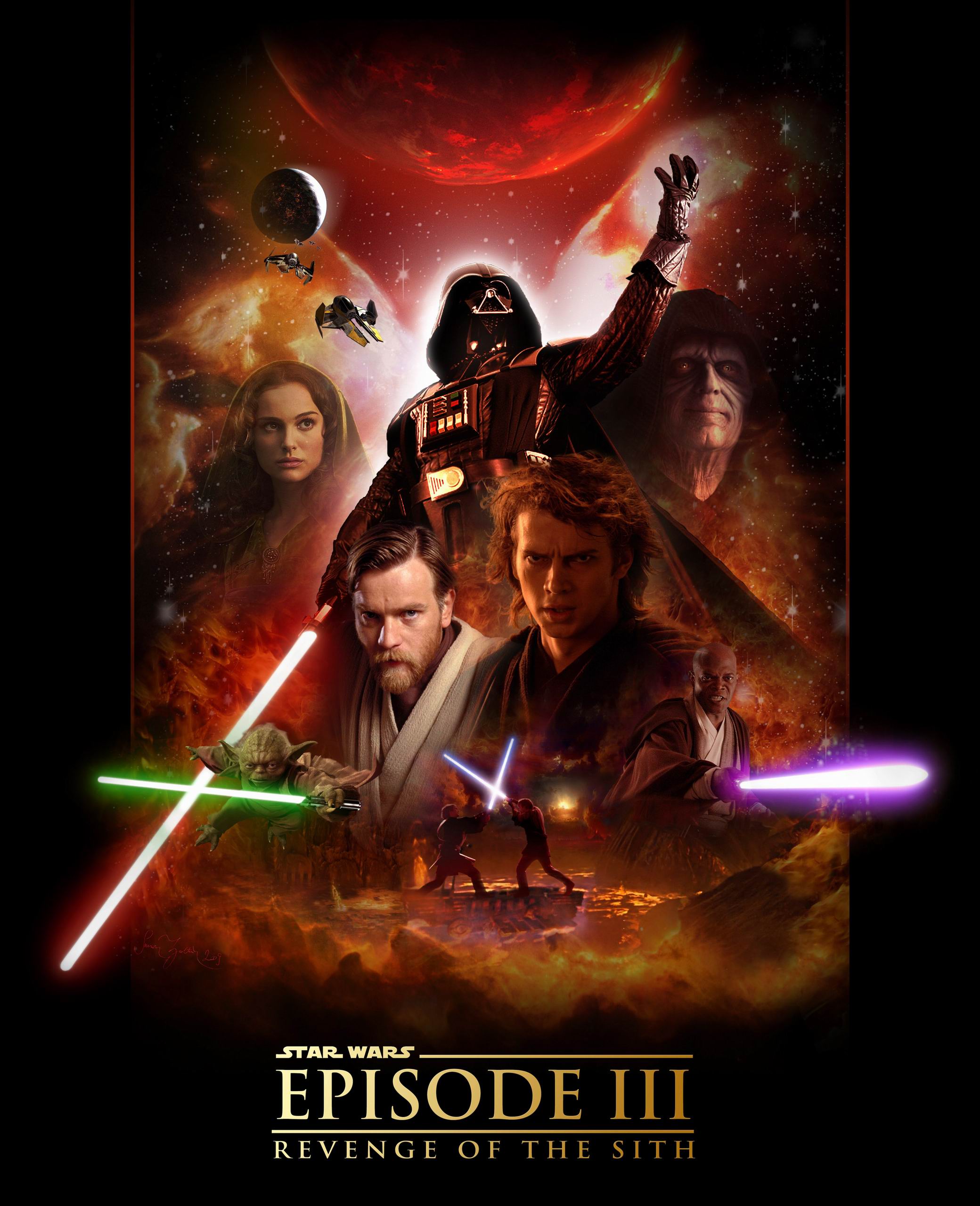 Star Wars: Episodio III – La vendetta dei Sith