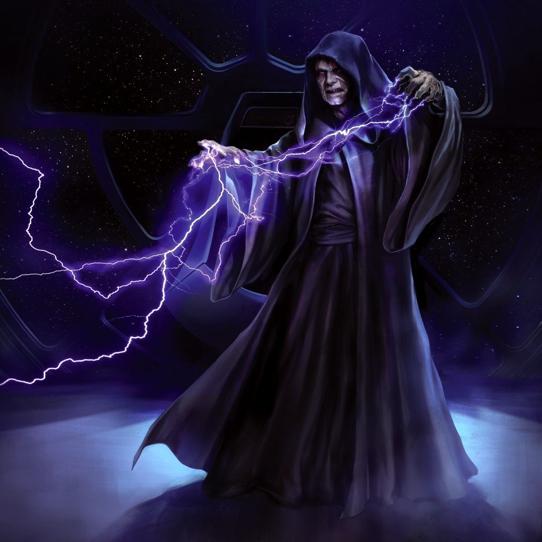 Palpatine: il signore oscuro che ha dominato la galassia