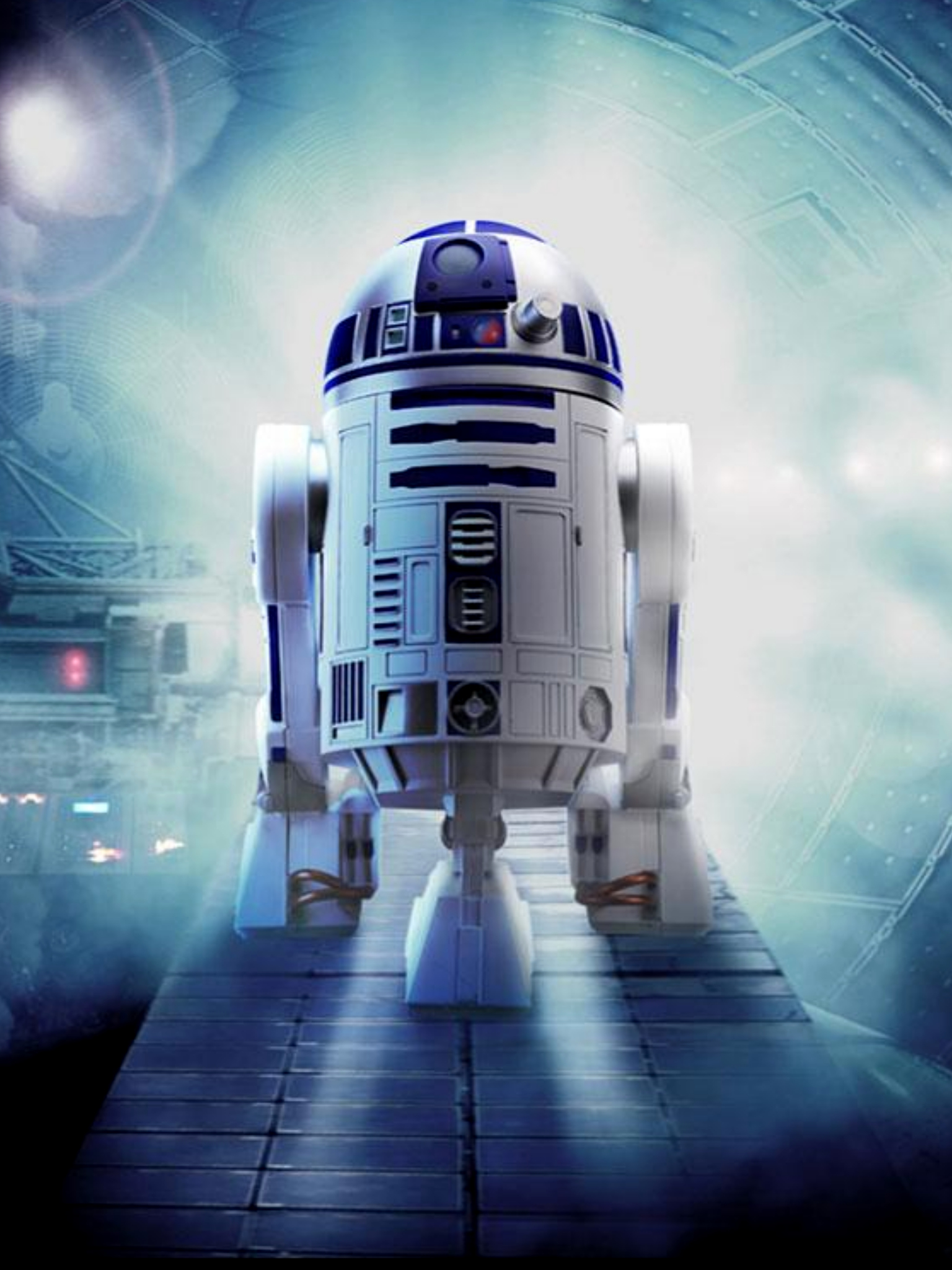 R2-D2, il vero protagonista della saga di Star Wars
