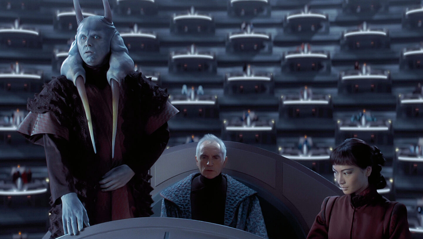 Senato Galattico: il cuore della politica di Star Wars