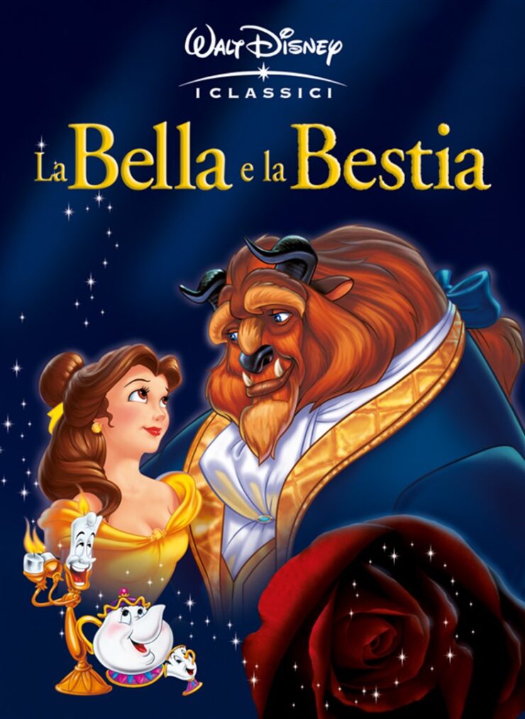 La Bella e la Bestia: il film d'amore e magia che non ha età 