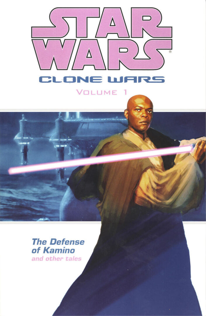 Star Wars: Clone Wars N.1 – La difesa di Kamino
