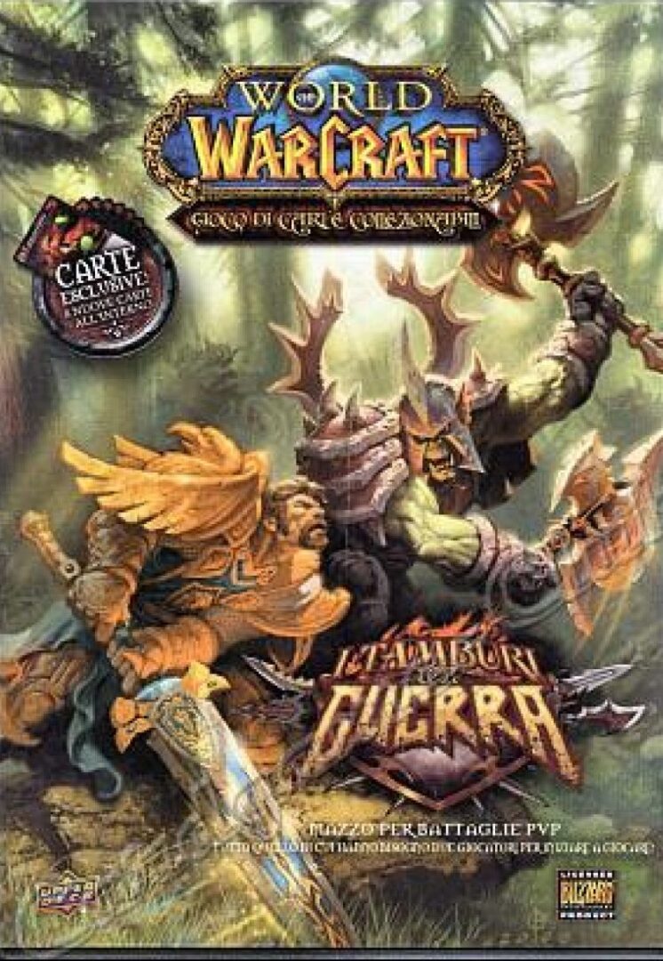 World of Warcraft, I Tamburi di Guerra