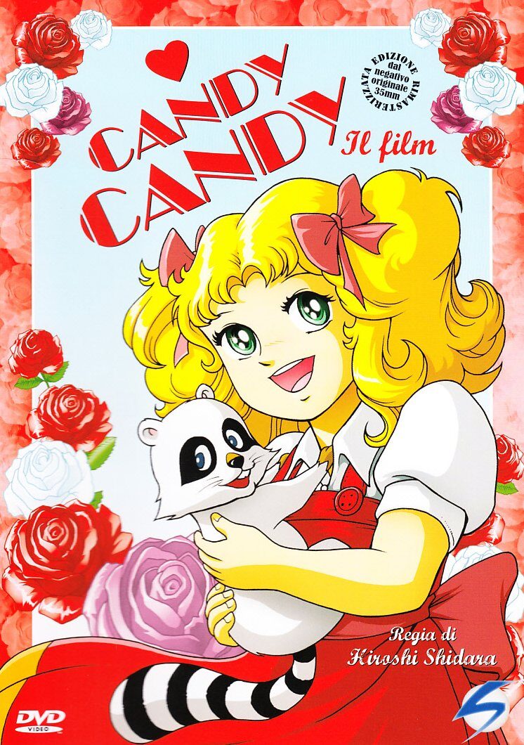 Candy Candy Il Film rimasterizzato