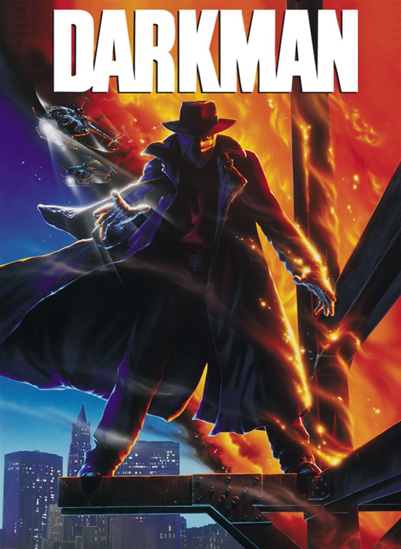 Darkman, l’antieroe dark creato da Raimi