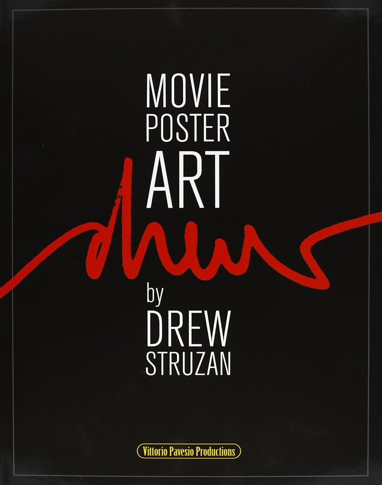 Movie Poster Art by Drew Struzan