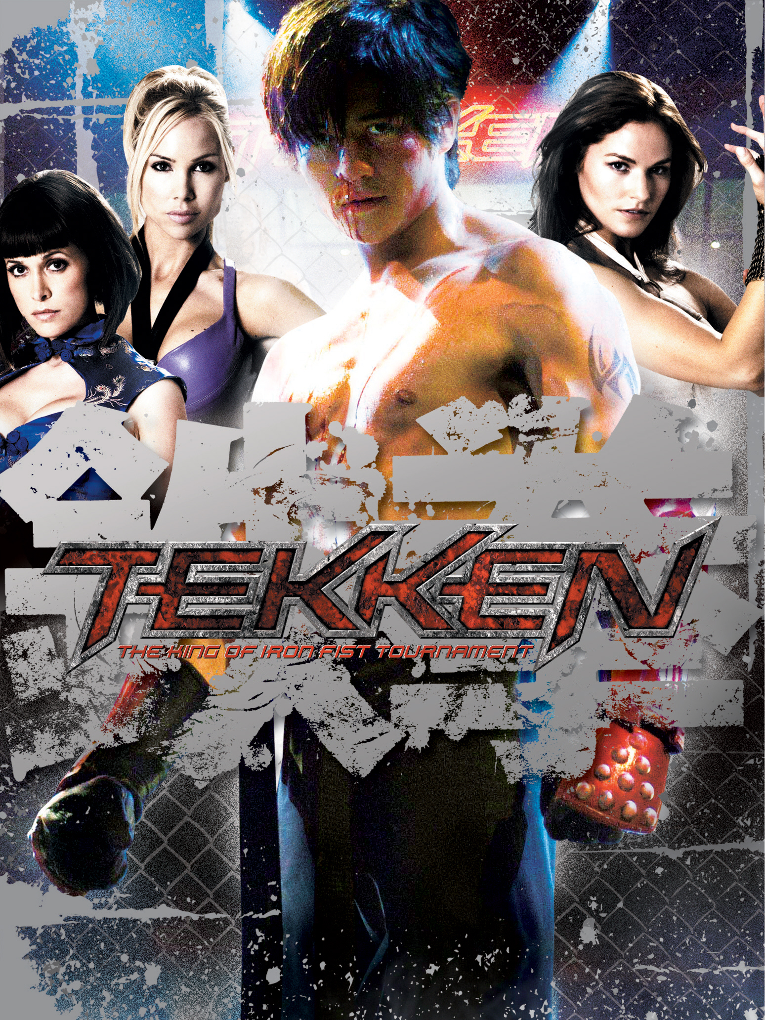Il live action di Tekken