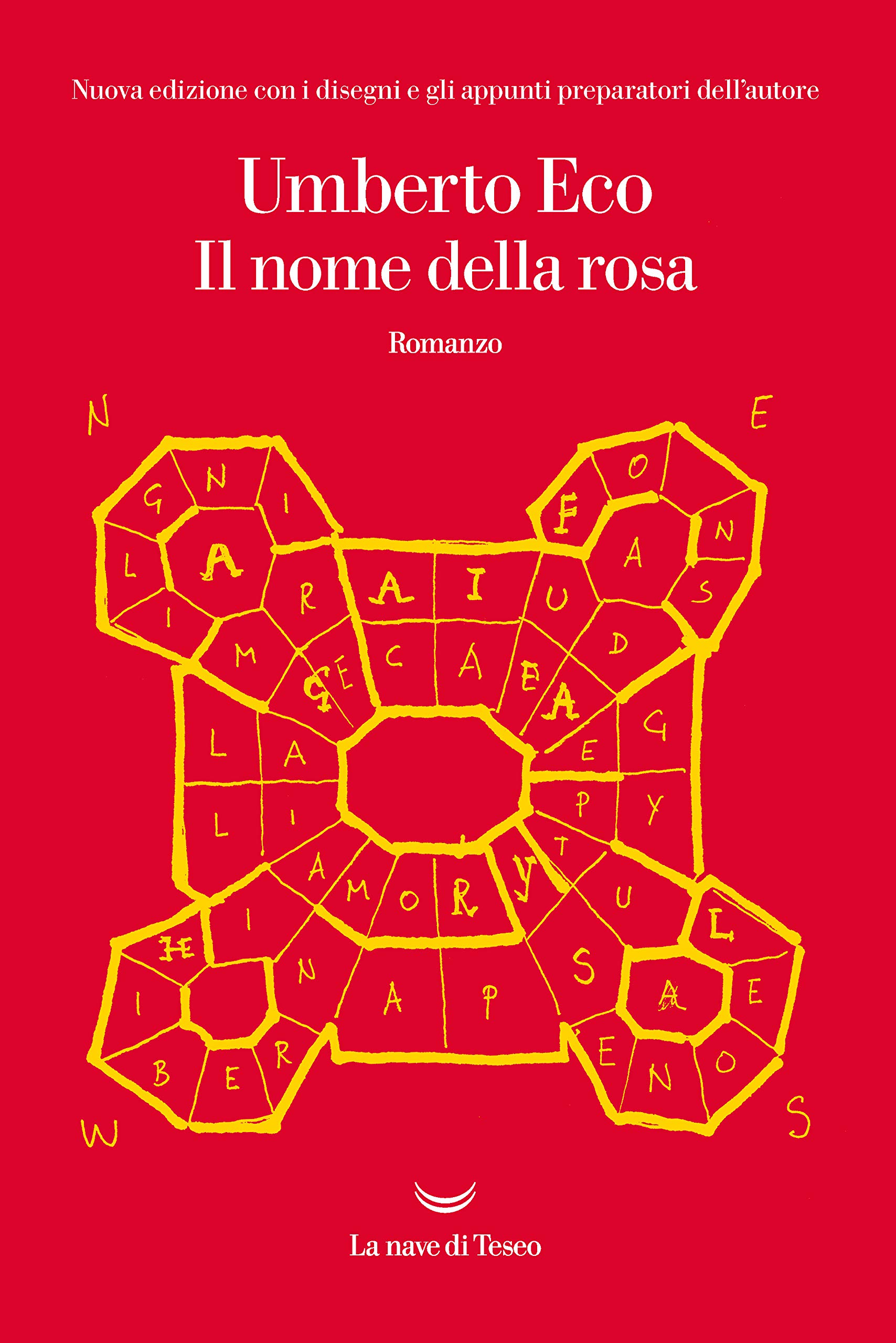 Umberto Eco: Il nome della Rosa