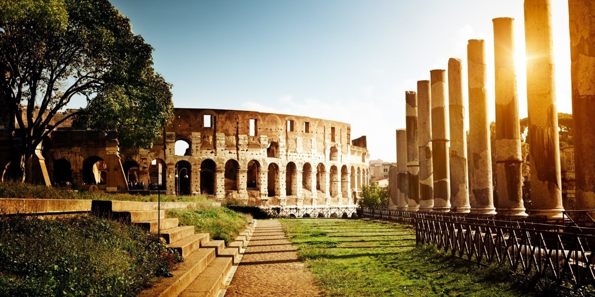 21 aprile 753 a.c.: La fondazione di Roma