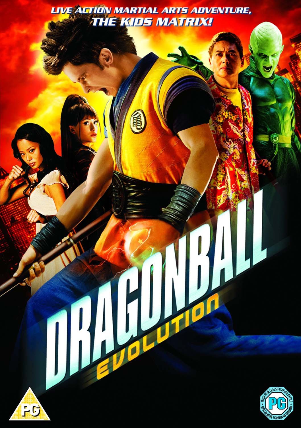 Dragonball Evolution: il grande flop della grande saga