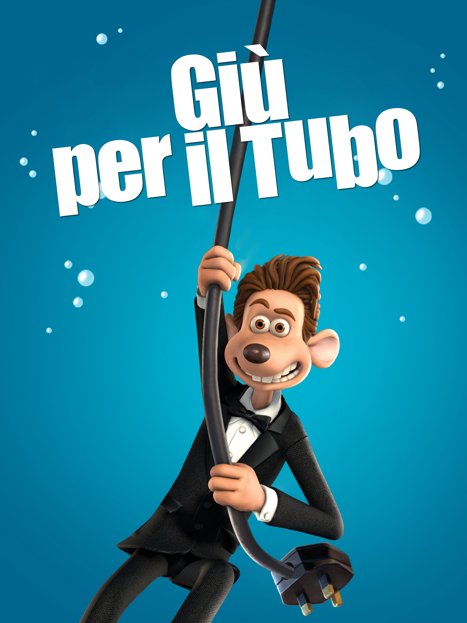 Giù per il Tubo: un film d’animazione divertente e originale