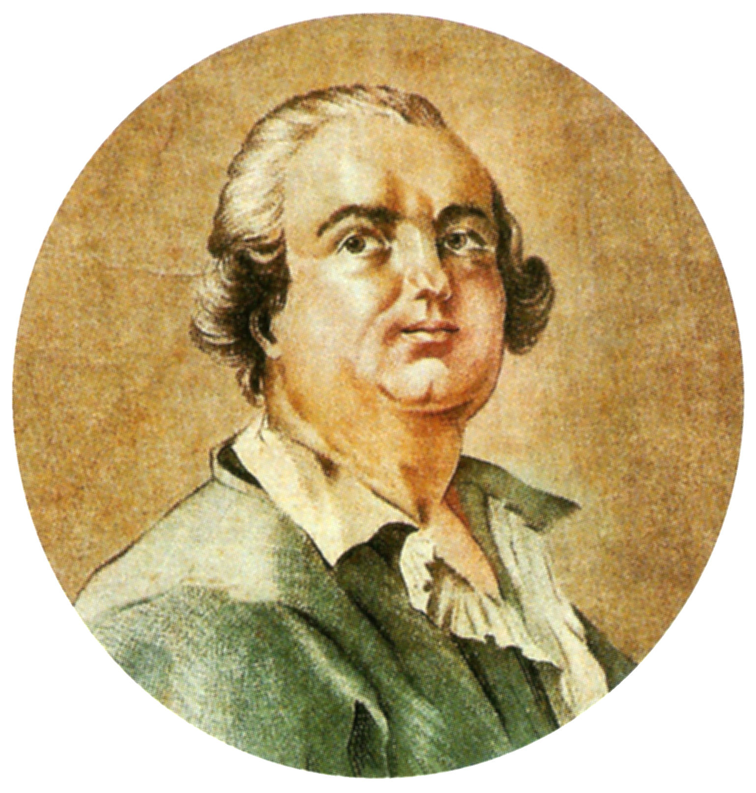 Cagliostro e Goethe