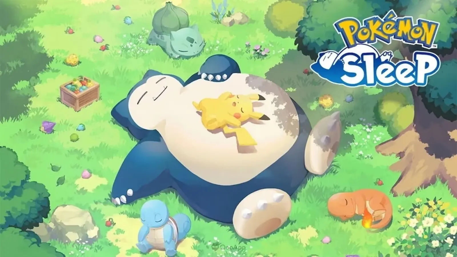 Pokémon Sleep: gioca sognando!