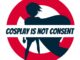 Cosplay is not consent
