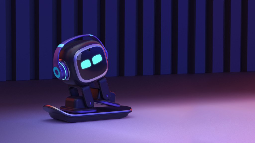 Emo AI Desktop Pet: l’adorabile IA che balla sulla tua scrivania