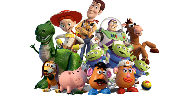 Disney-Pixar e il caso Toy Story