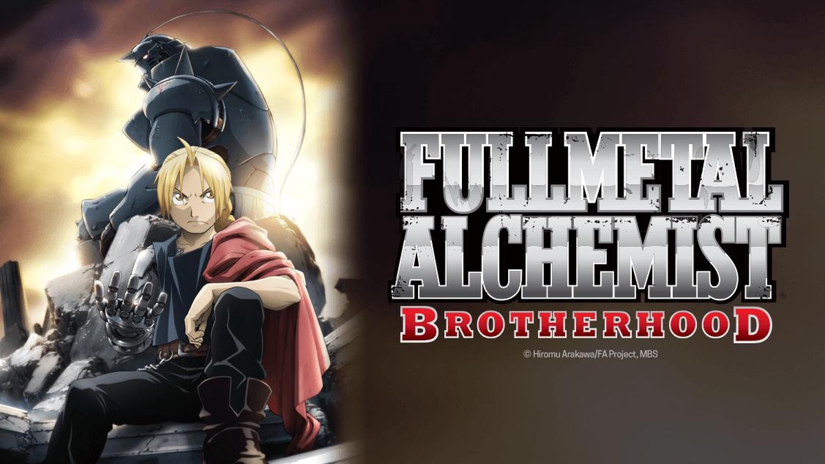 Fullmetal Alchemist Brotherhood: Gate Of Truth