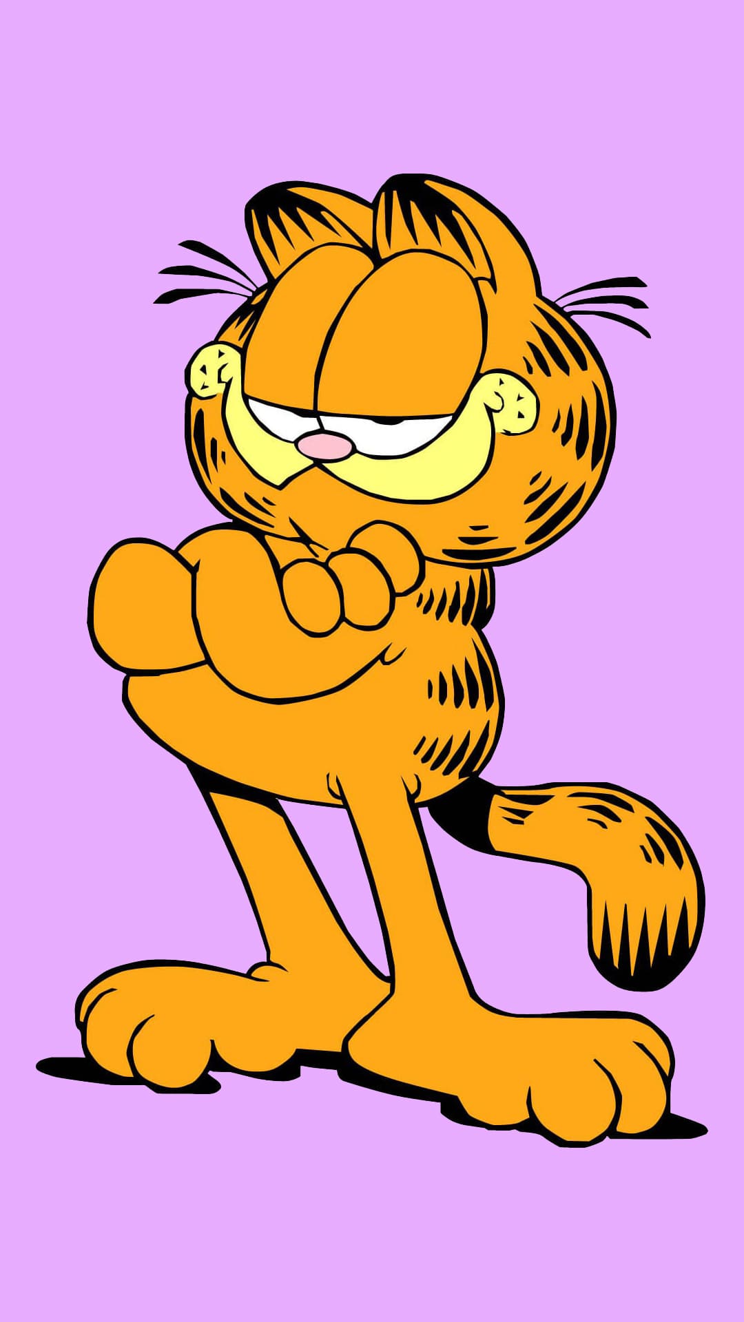 Garfield: il gatto più famoso del mondo
